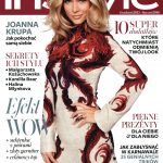 2015.12 InStyle cover