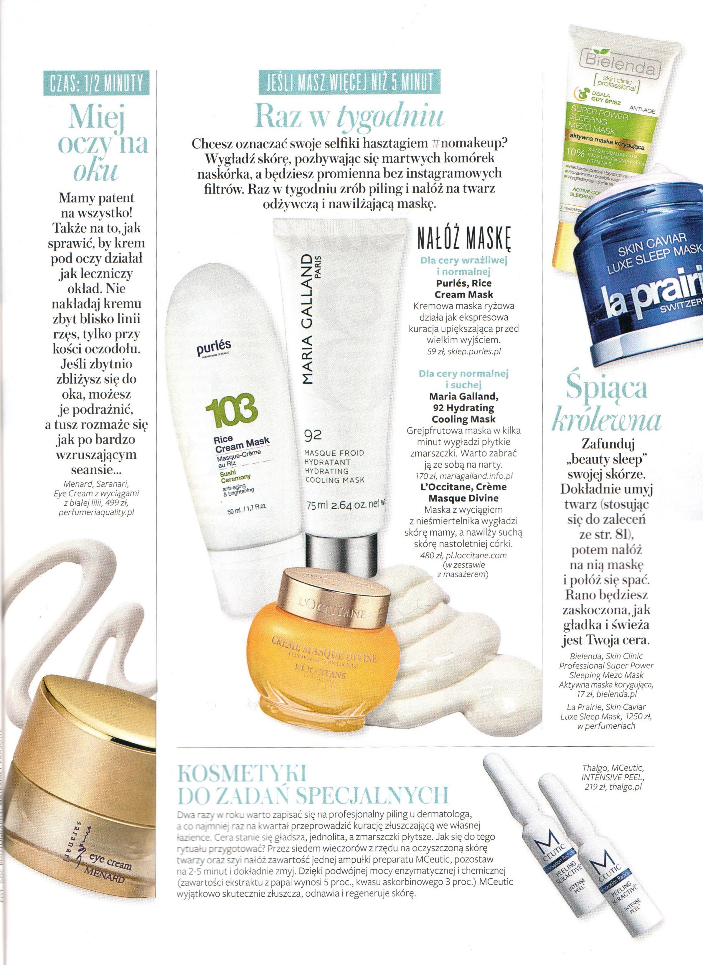 2015.12 InStyle_MENARD Saranari Eye Cream