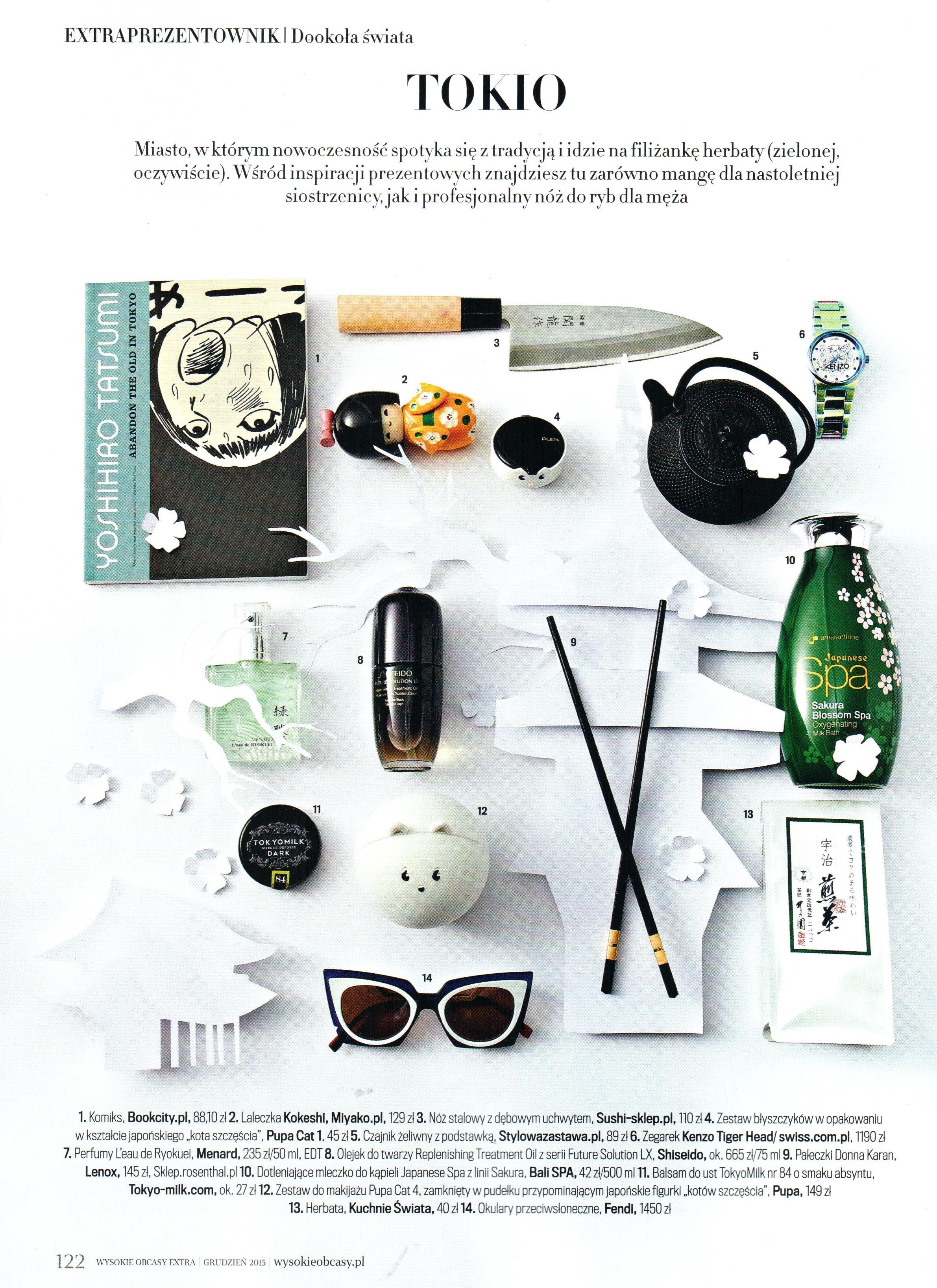 2015.12 Wysokie Obcasy Extra_MENARD L'Eau d'Ryokuei