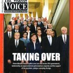 2015.12-2016.01 The Warsaw Voice cover