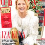 2015.12 Grazia cover