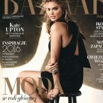 2016.01-02 Harper's Bazaar cover