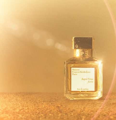 Aqua Vitae forte