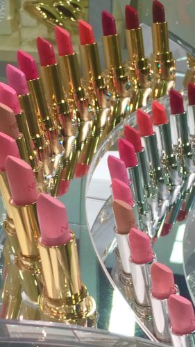 NEBU Amore Vivace Lipsticks
