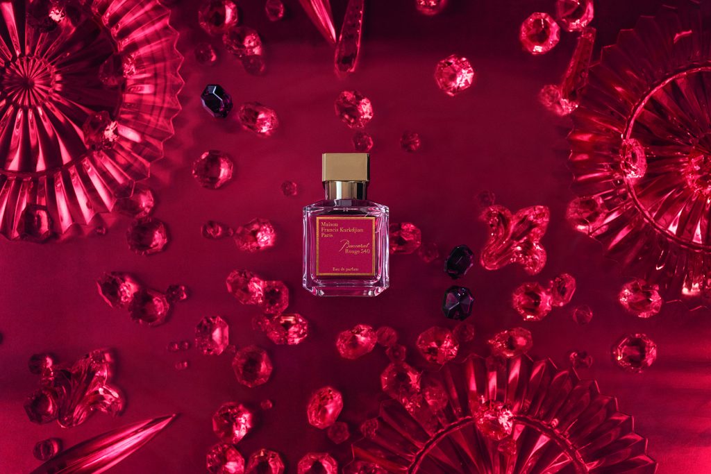MAISON FRANCIS KURKDJIAN Baccarat Rouge 540_visual landscape