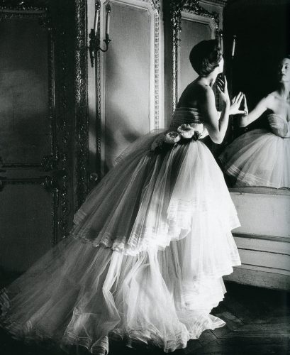 crinoline Louise Dahl-Wolfe