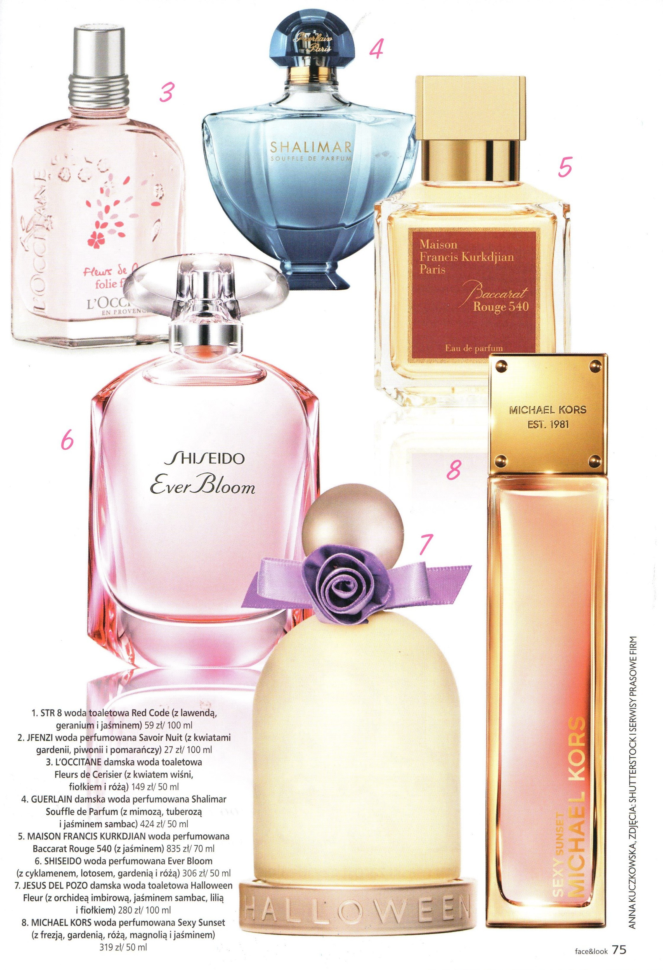 2016 03-04 Face&Look_MAISON FRANCIS KURKDJIAN Baccarat Rouge 540