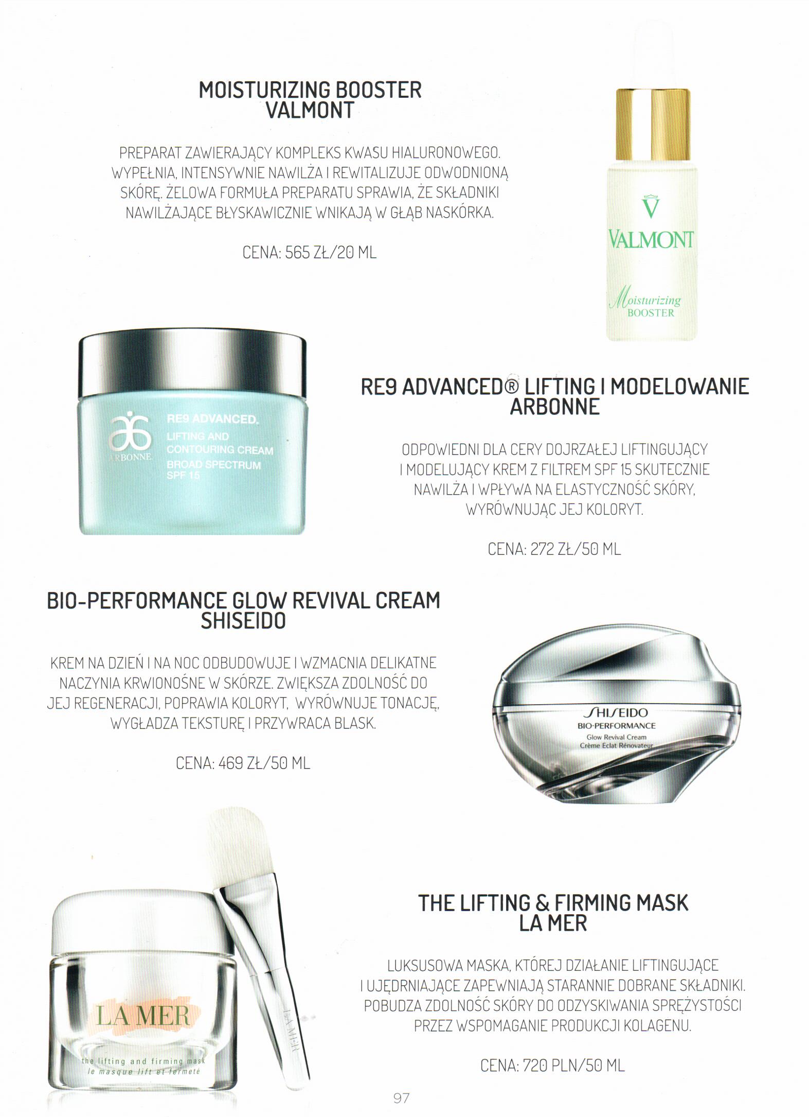 2016.04 High Living _VALMONT Moisturizing Booster