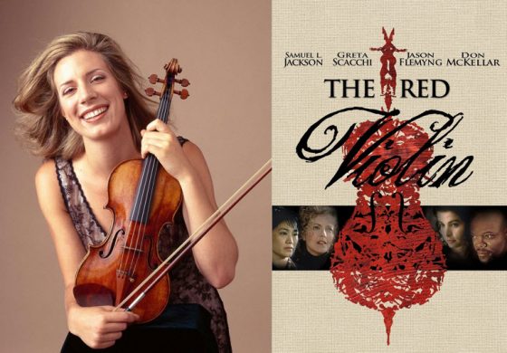 Red Stradivarius