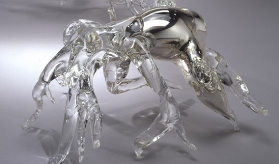 Self-Portrait, 2003, detail