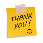 Thank you