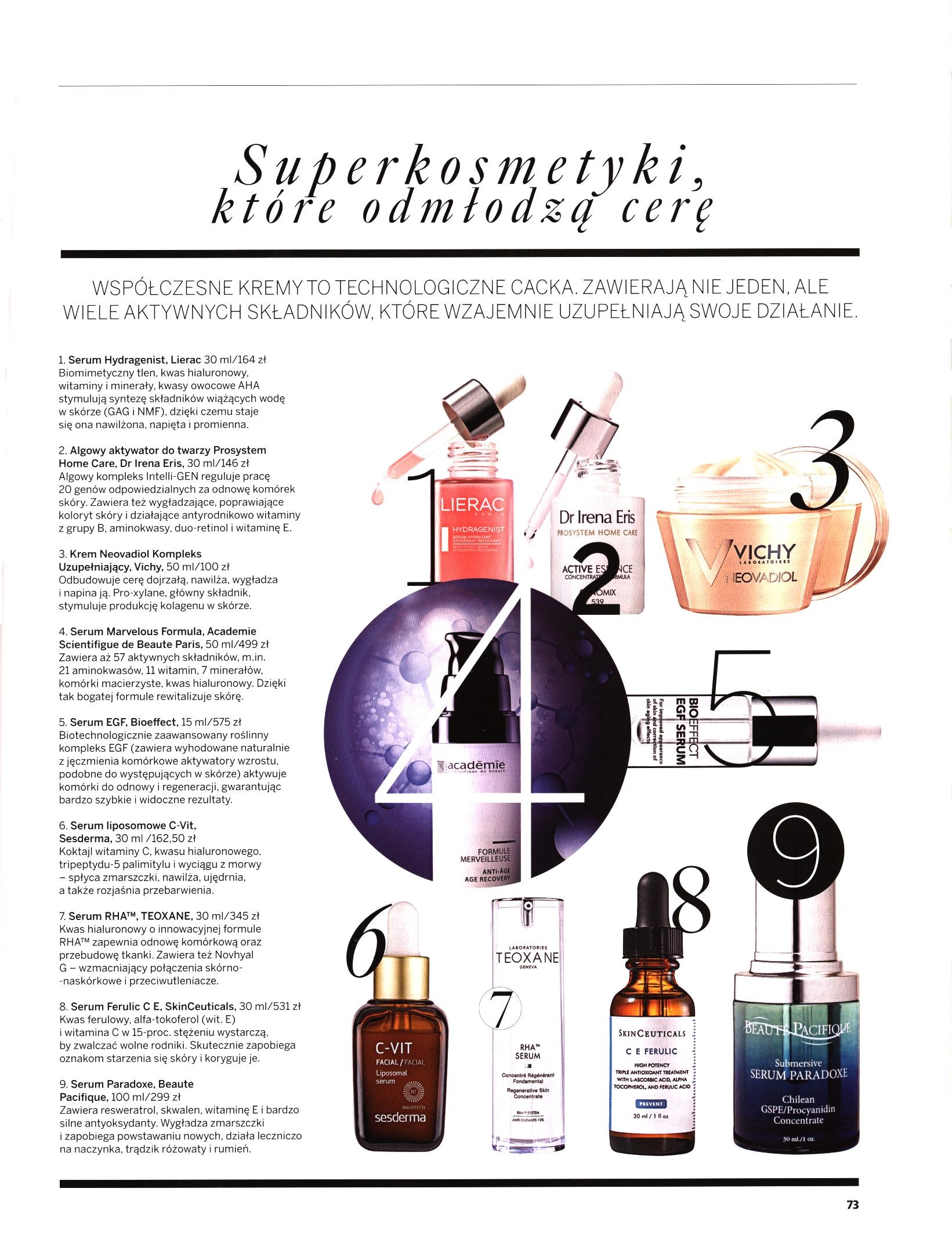 2016.06-01 Zwierciadło Wydanie Specjalne_BIOEFFECT EGF SERUM