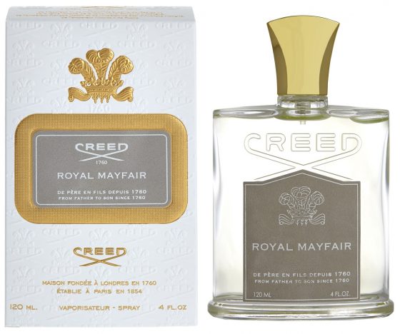 120 ml Royal Mayfair