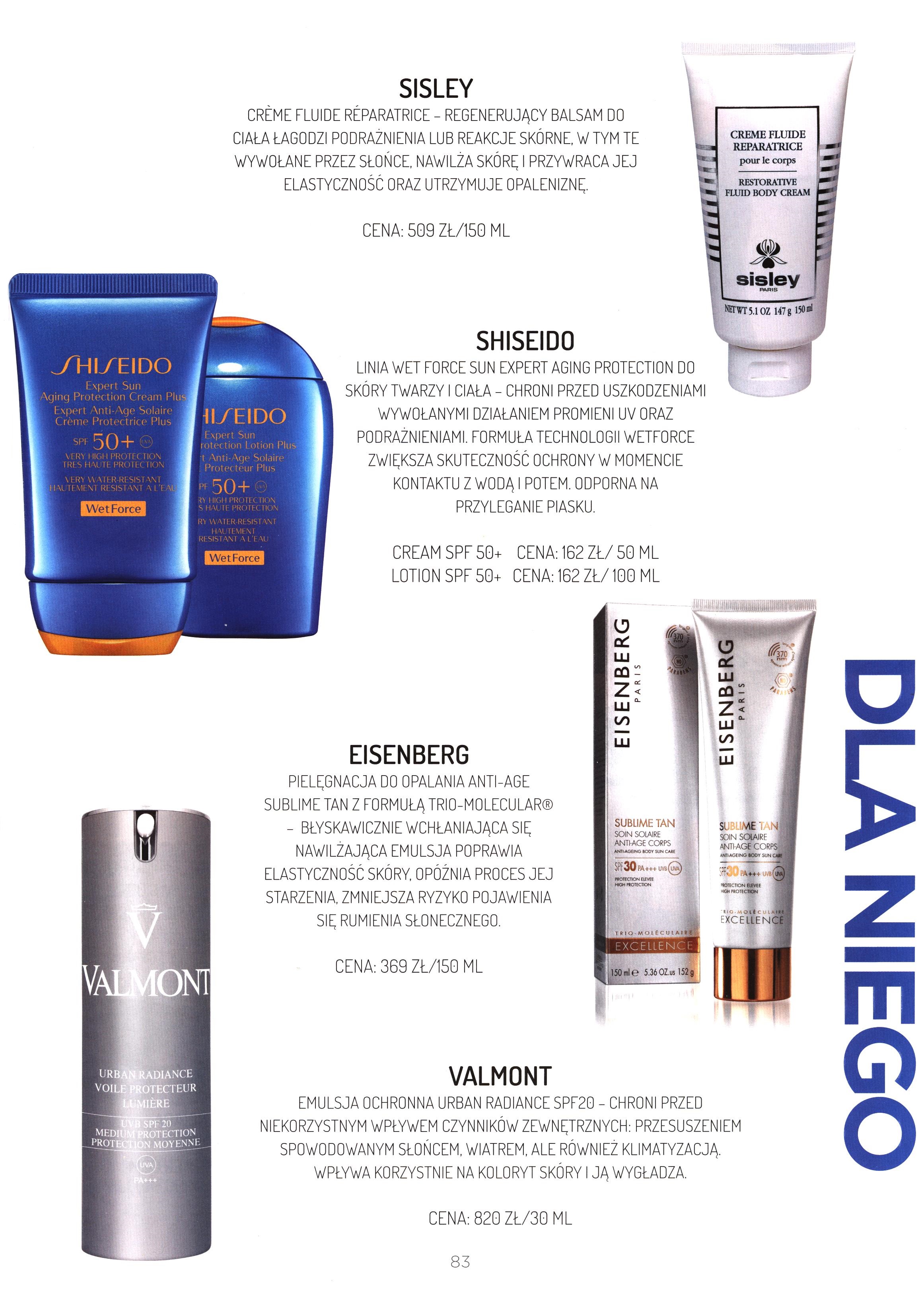 2016.06 High Living_VALMONT Urban Radiance SPF20