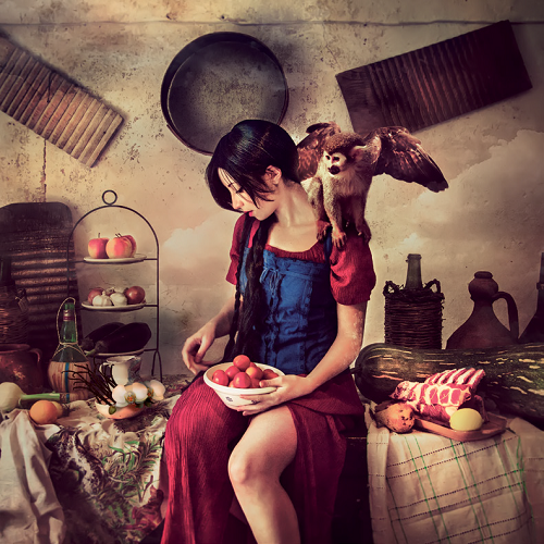 GABRIELLA CHIEFFO Variazione di ragu_visual 500x500