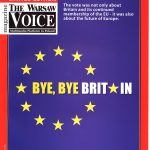 2016.07-08 The Warsaw Voice cover