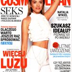 2016.08 Cosmopolitan cover