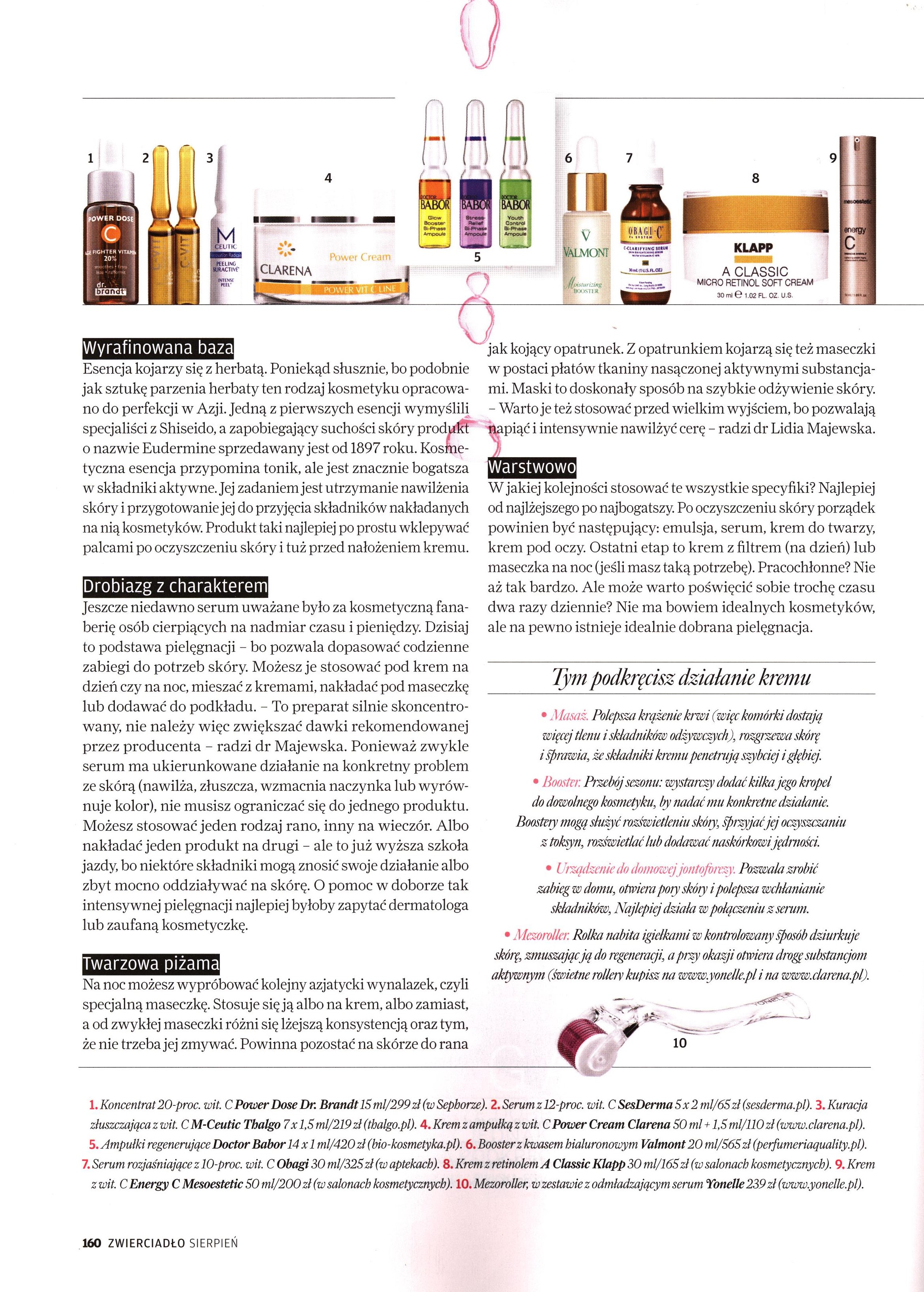 2016.08 Zwierciadło_VALMONT Moisturizing Booster