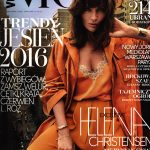 2016.10 VIVA! Moda cover